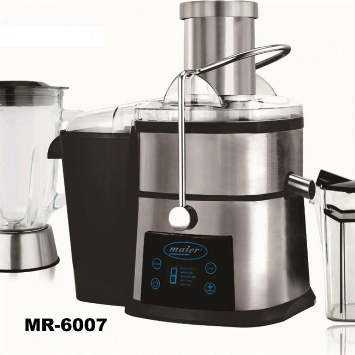 آبمیوه گیری 4 کاره مایر مدل MR-6007